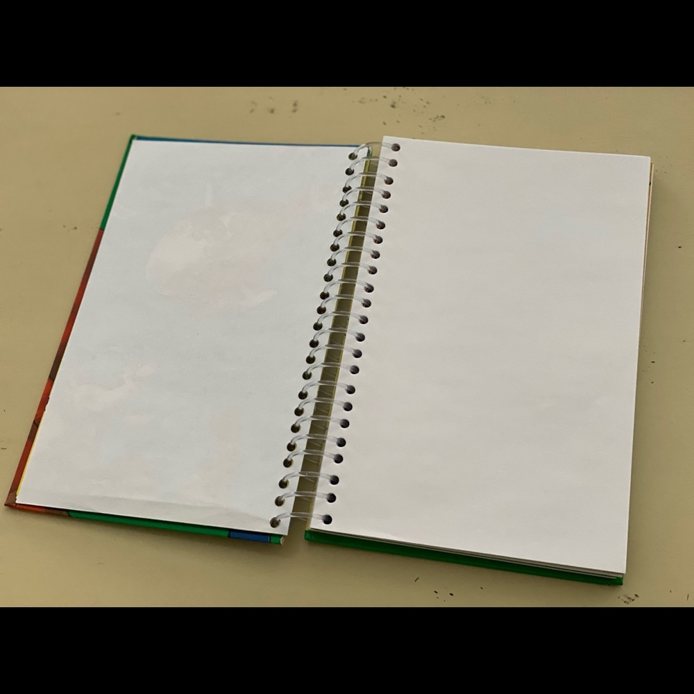 Handmade hidden journal - Picture 4 of 5